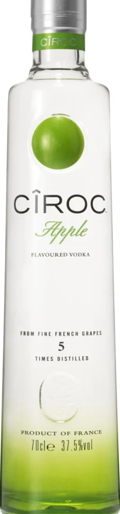 Cîroc Apple Vodka
