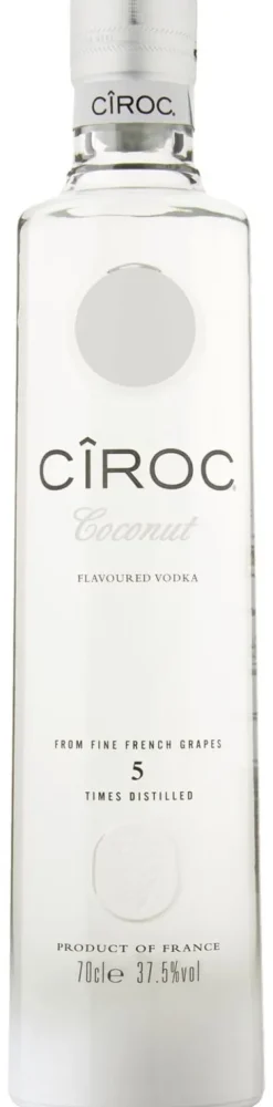 Cîroc Coconut Vodka