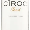 Cîroc Peach Vodka