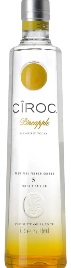 Cîroc Pineapple Vodka