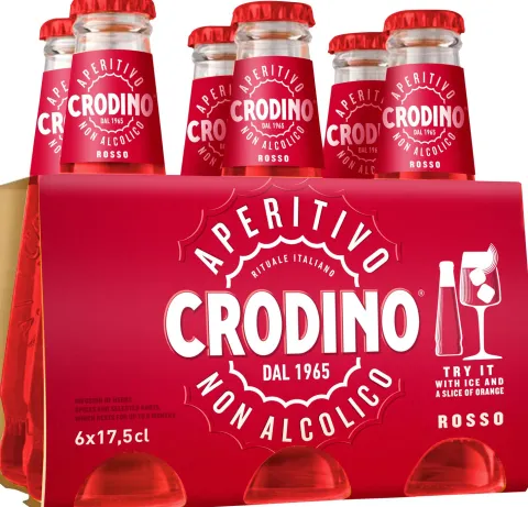 Crodino Rosso
