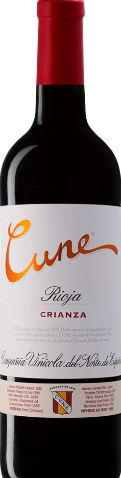 Cune Rioja Crianza