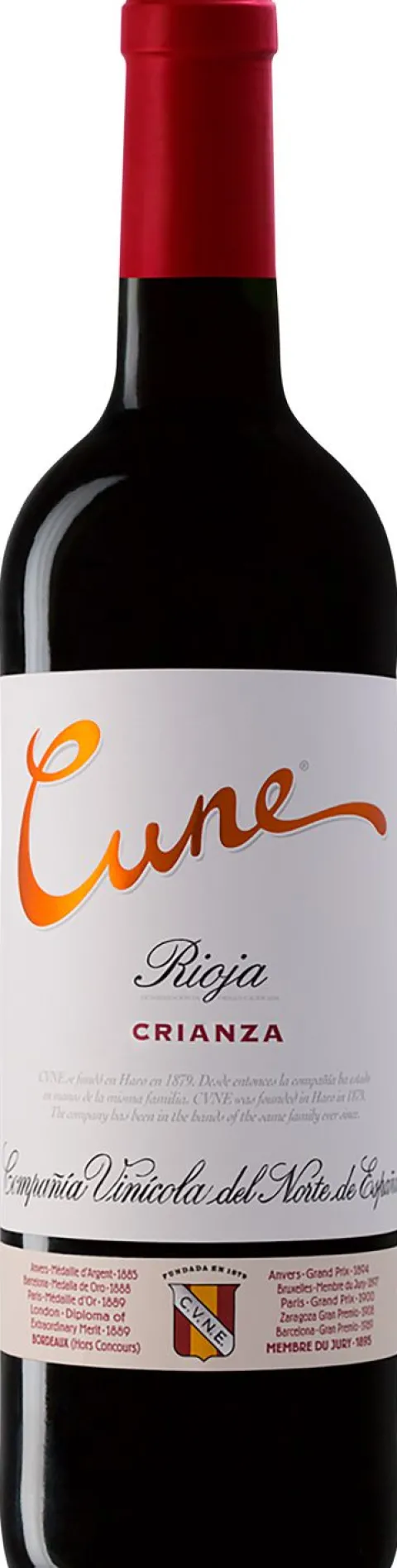 Cune Rioja Crianza