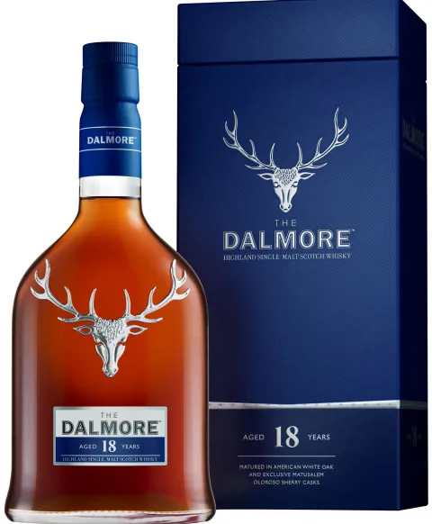 Dalmore 18 Years 2022 release