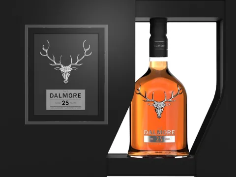 Dalmore 25 Years Release III