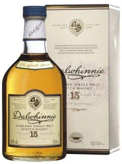 Dalwhinnie 15 Years