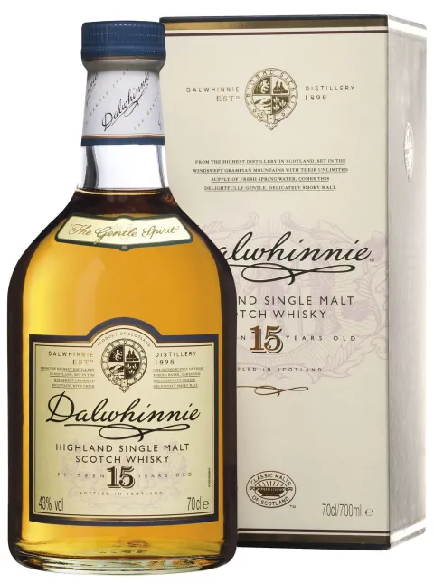 Dalwhinnie 15 Years