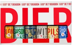 De 7 Deugden Cadeauverpakking