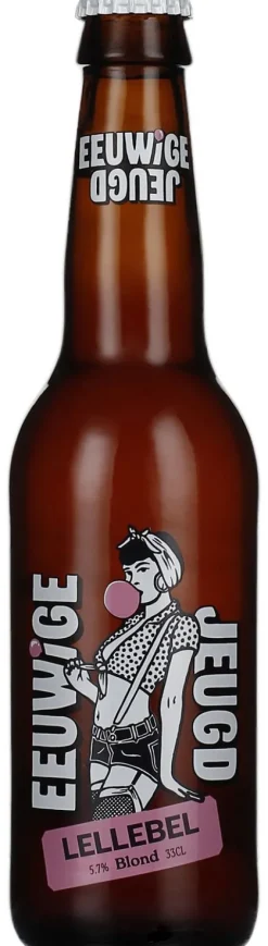 De Eeuwige Jeugd Lellebel