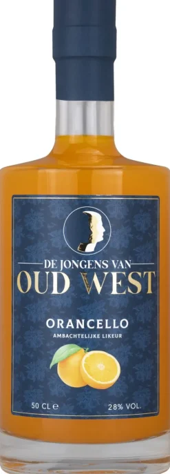 De Jongens van Oud West Orancello