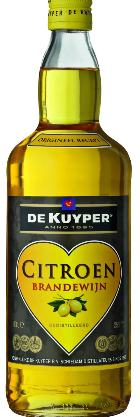 De Kuyper Citroenbrandewijn