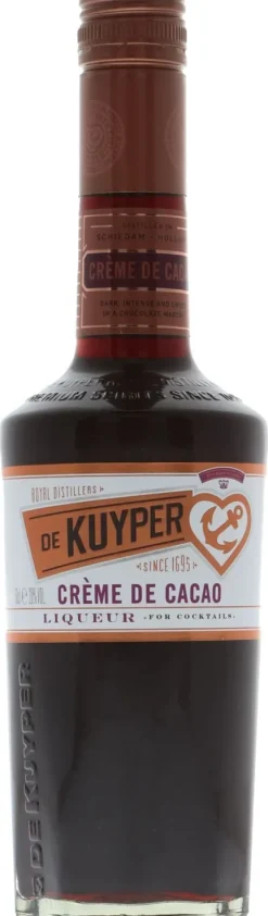 De Kuyper Creme De Cacao Dark