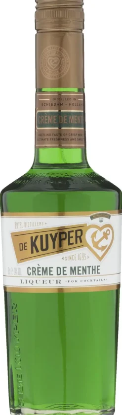 De Kuyper Creme de Menthe Groen