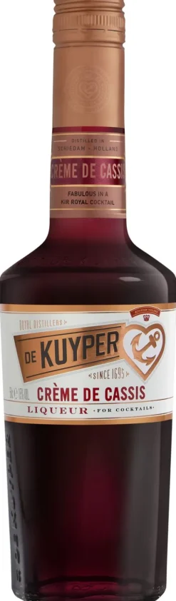 De Kuyper crème de cassis