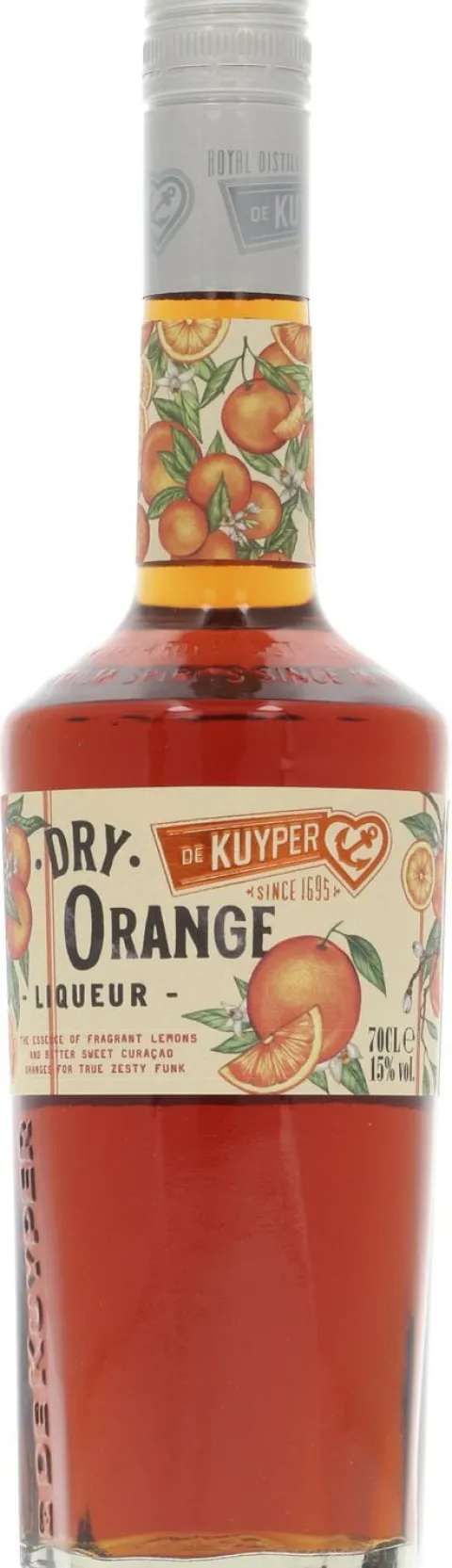 De Kuyper Dry Orange