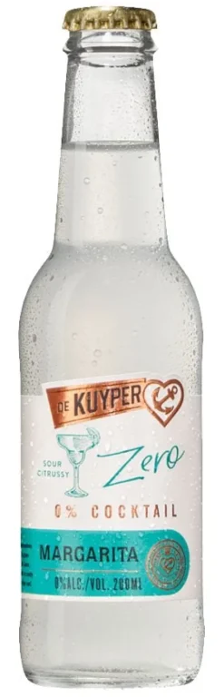 De Kuyper Margarita Zero