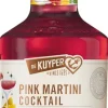 De Kuyper Pink Martini Cocktail