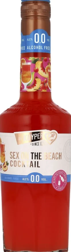 De Kuyper Sex on the Beach 0,0%