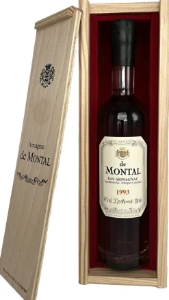 De Montal Bas-Armagnac Vintage 1993