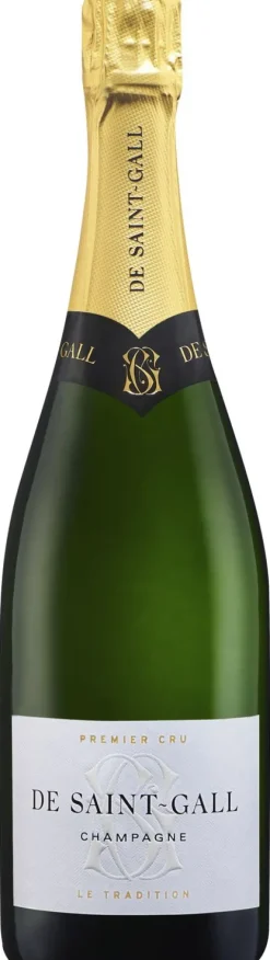 De Saint-Gall Le Tradition Premier Cru