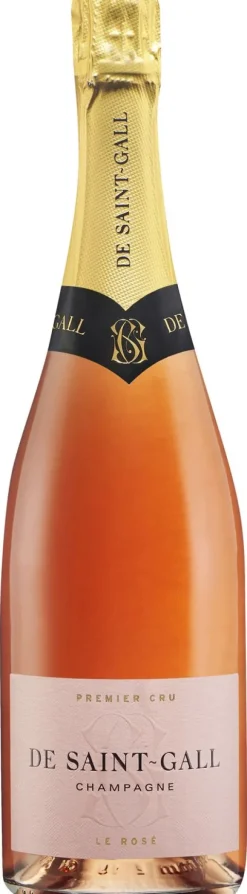 De Saint-Gall Rosé Premier Cru