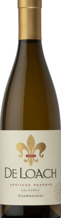 DeLoach California Chardonnay