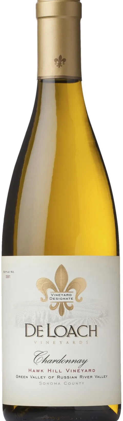 DeLoach Hawk Hill Chardonnay