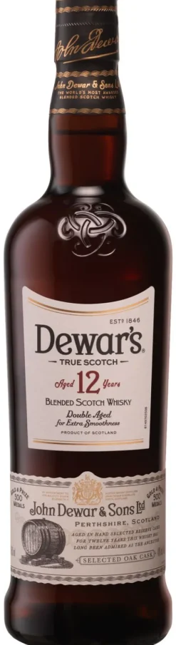 Dewar's 12 Years