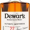 Dewar's Double Cask 27 years