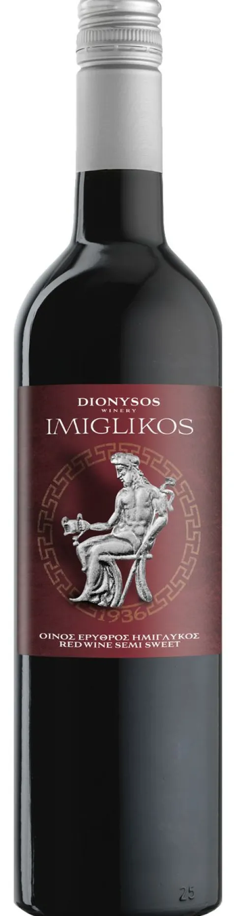 Dionysos Imiglykos Red