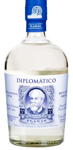 Diplomático Planas