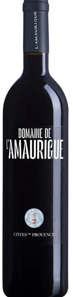Domaine de l'Amaurigue Rouge