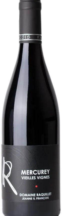 Domaine François Raquillet Mercurey Vieilles Vignes Rouge