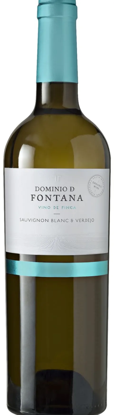 Dominio de Fontana Blanco Bio