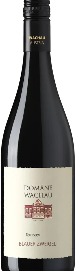 Domäne Wachau Blauer Zweigelt Terrassen