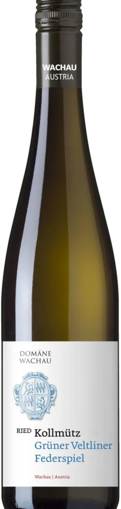Domäne Wachau Grüner Veltliner Federspiel Kollmütz