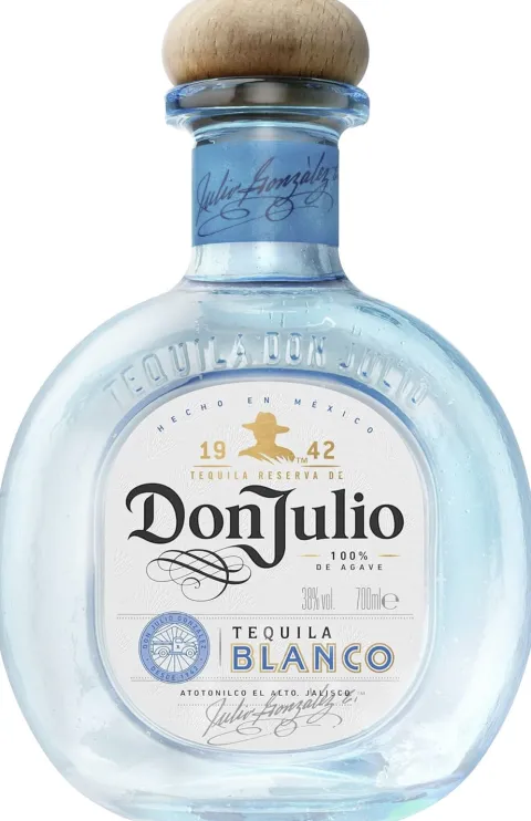 Don Julio Blanco Agave Tequila