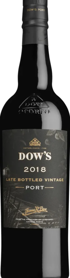 Dow's Aged Ruby Late Bottled Vintage
