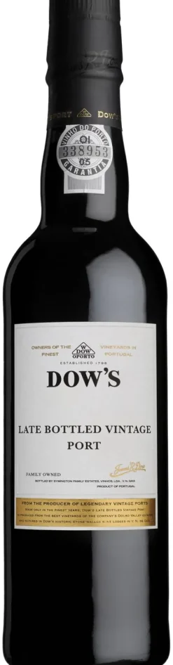 Dow's Aged Ruby Late Bottled Vintage