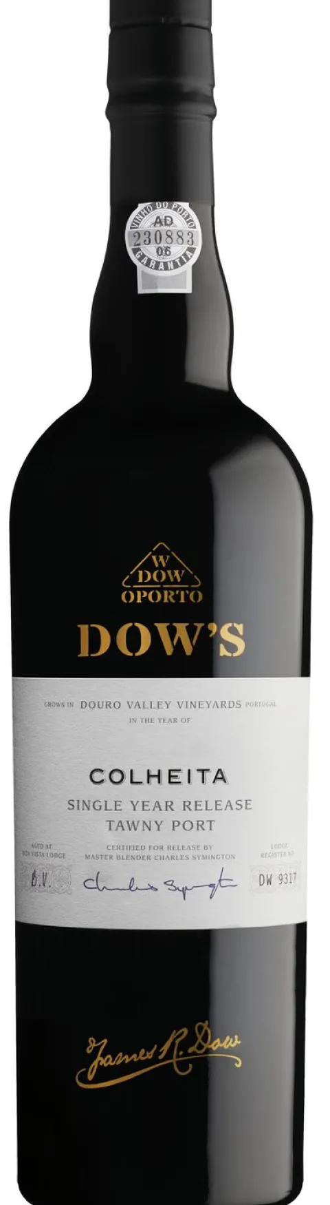 Dow's Colheita Tawny