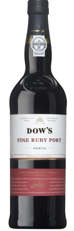 Dow's Fine Ruby