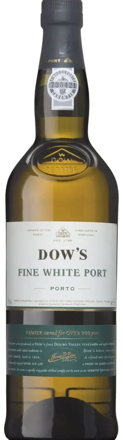 Dow's Fine White