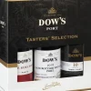 Dow's Port Tasters' Selection Cadeaupakket