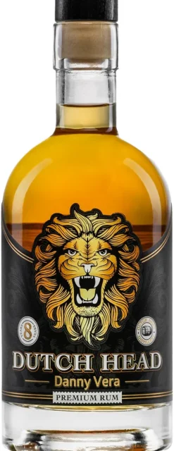 Dutch Head Danny Vera Edition