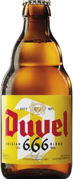 Duvel 666 33CL