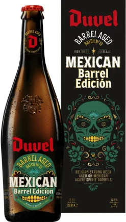 Duvel Barrel Aged 2025