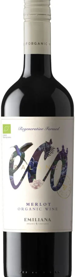 Eco Merlot Organic
