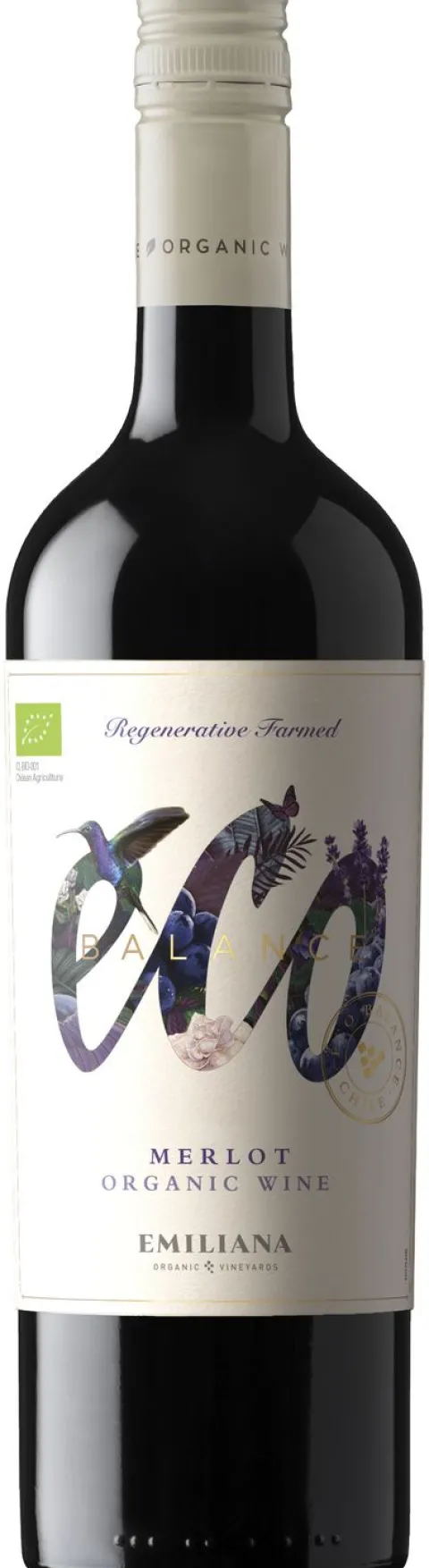 Eco Merlot Organic