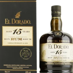 El Dorado 15 Years