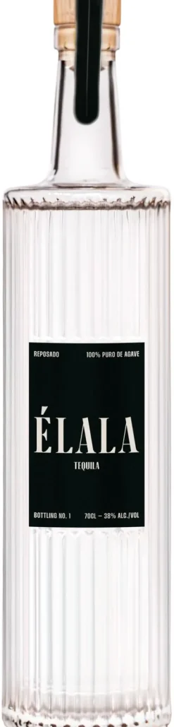 ELALA Reposado Tequila